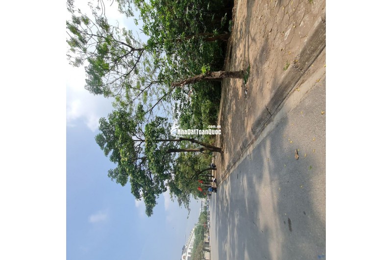 202m2 đất Gia Lâm, Hà Nội. Đường ô tô, thông 2 trục lớn. Khuôn đẹp, giá đầu tư. Lh 0989894845